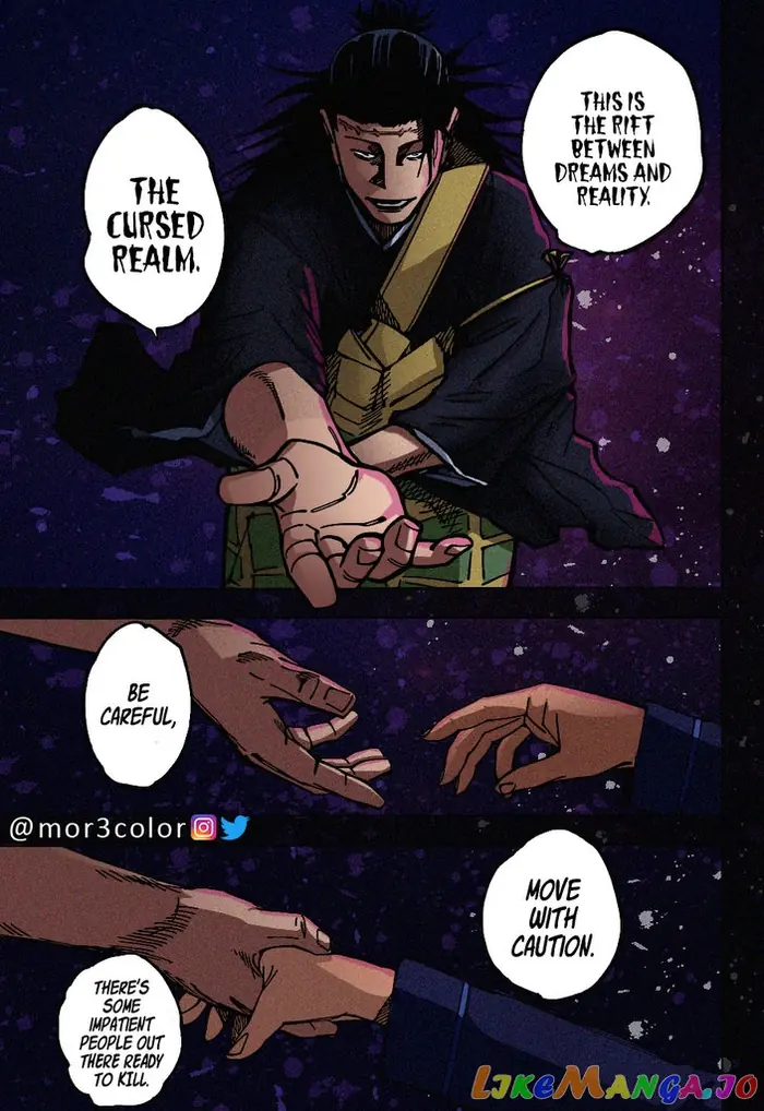 Jujutsu Kaisen Chapter 160 image 21_optimized